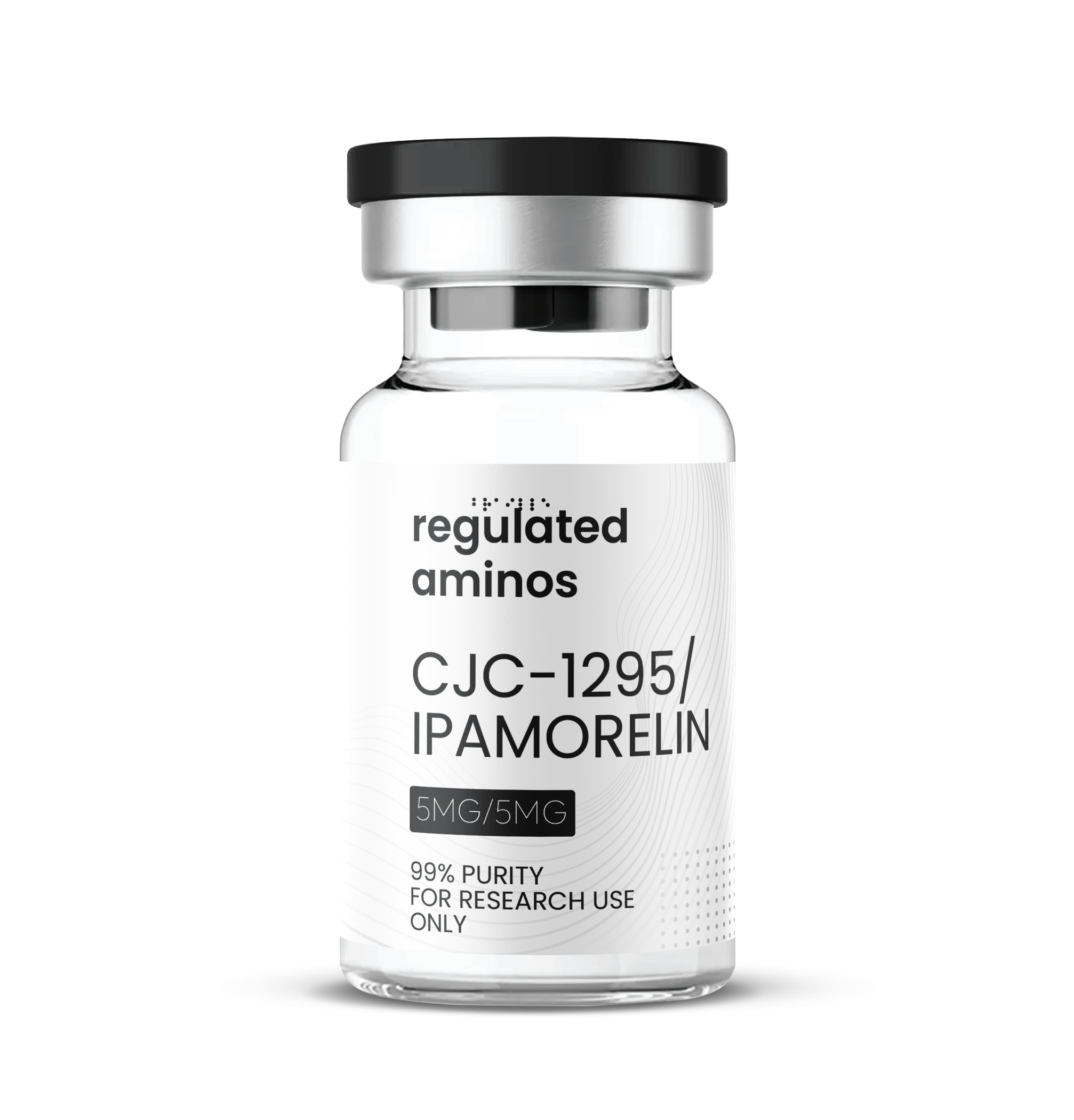 CJC-1295 / Ipamorelin (5/5 MG)