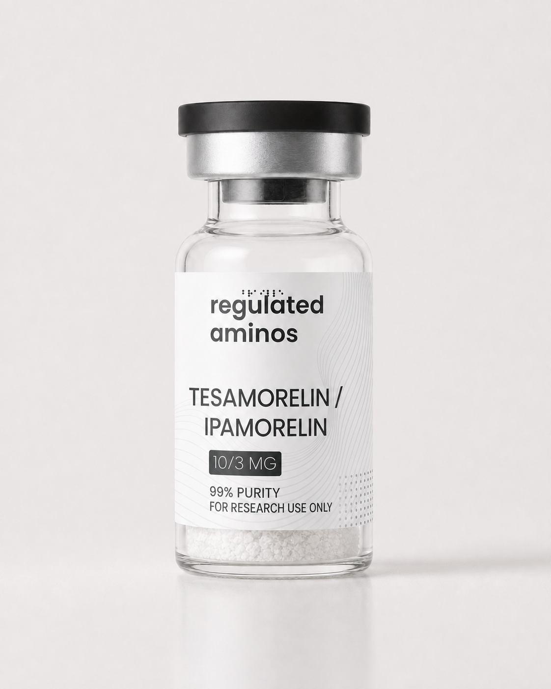 Tesamorelin / Ipamorelin (10/3 MG)