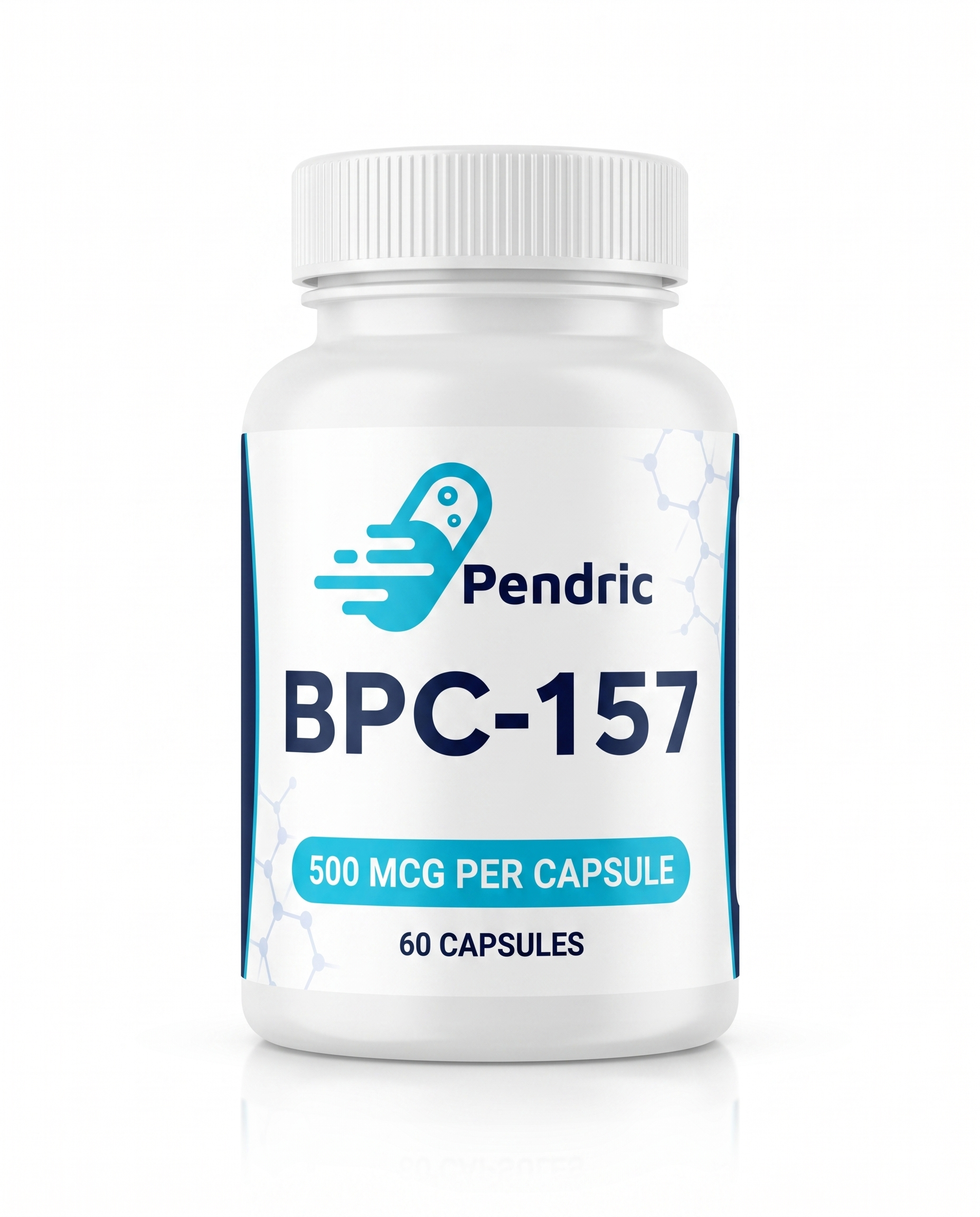 BPC-157 (500 MCG / 60 Capsules)