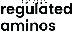 Regulated Aminos - Home